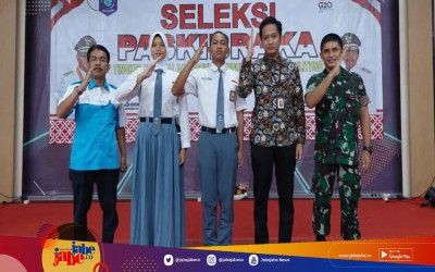 Abi Fadilla Catat Sejarah Baru bagi SMAN 1 Manggar