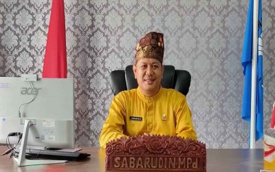 Sabarudin,M.Pd*: 